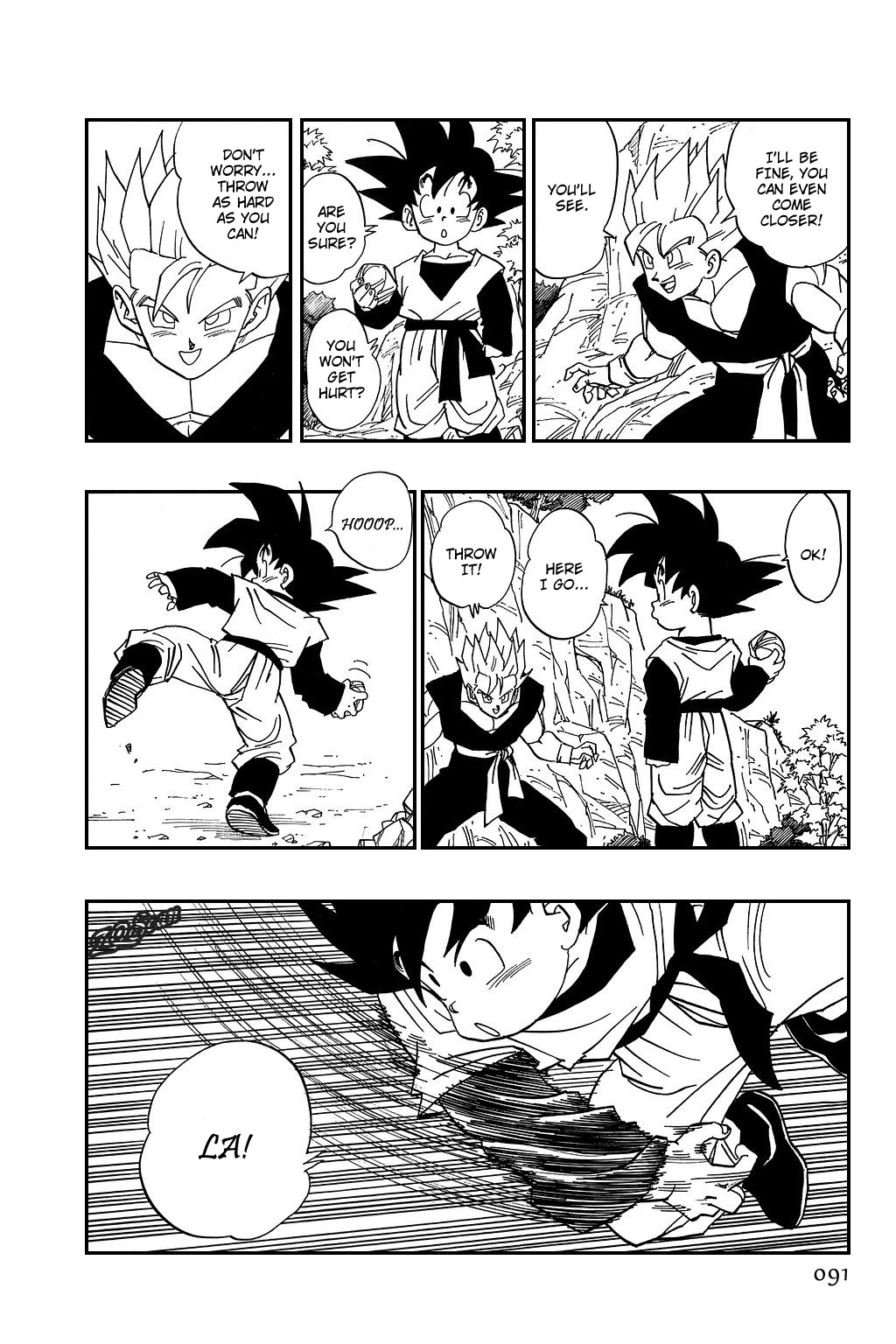 Dragon Ball Chapter 427 2